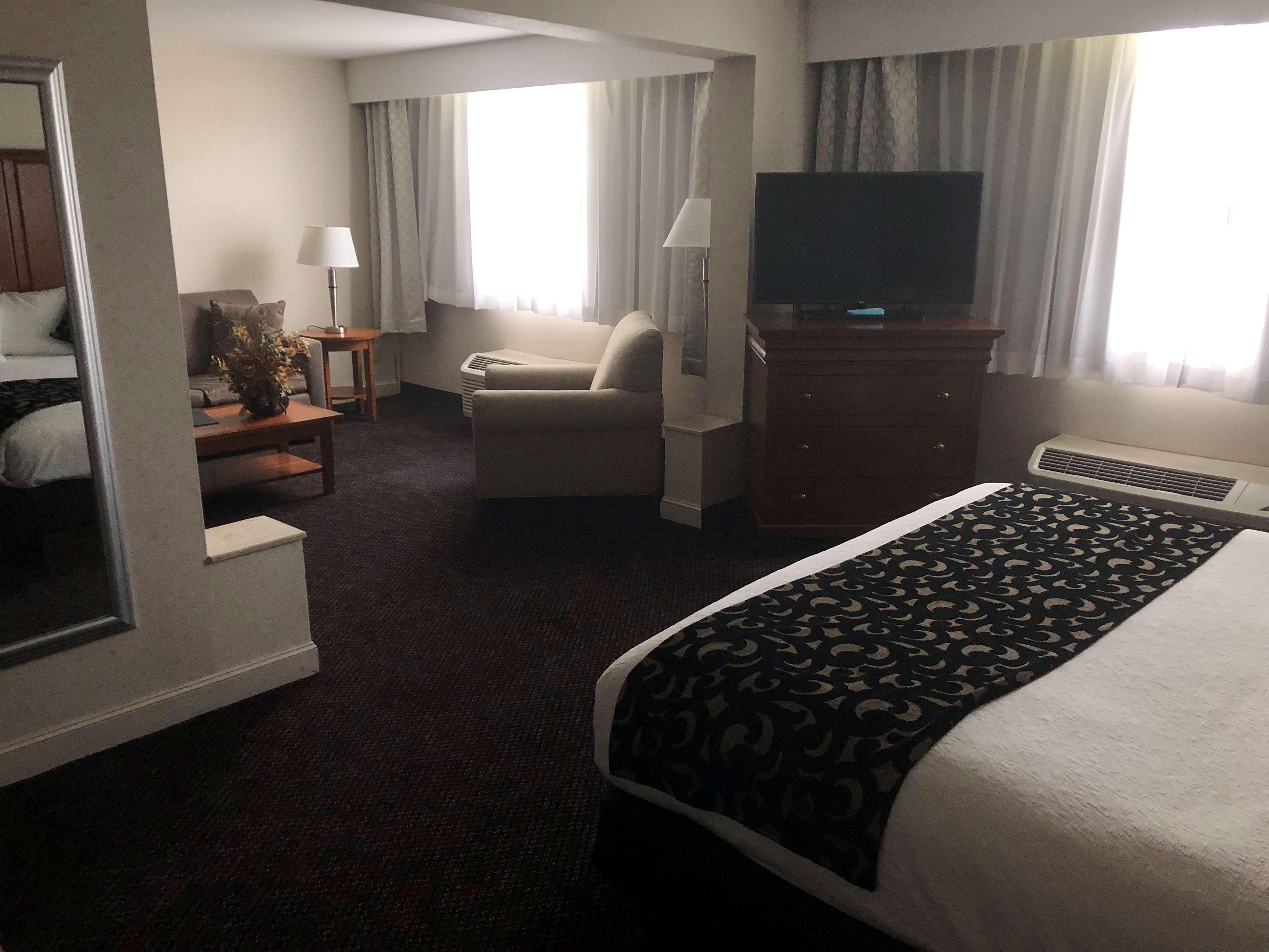 Best Western Plus Waterville Grand Hotel Eksteriør billede
