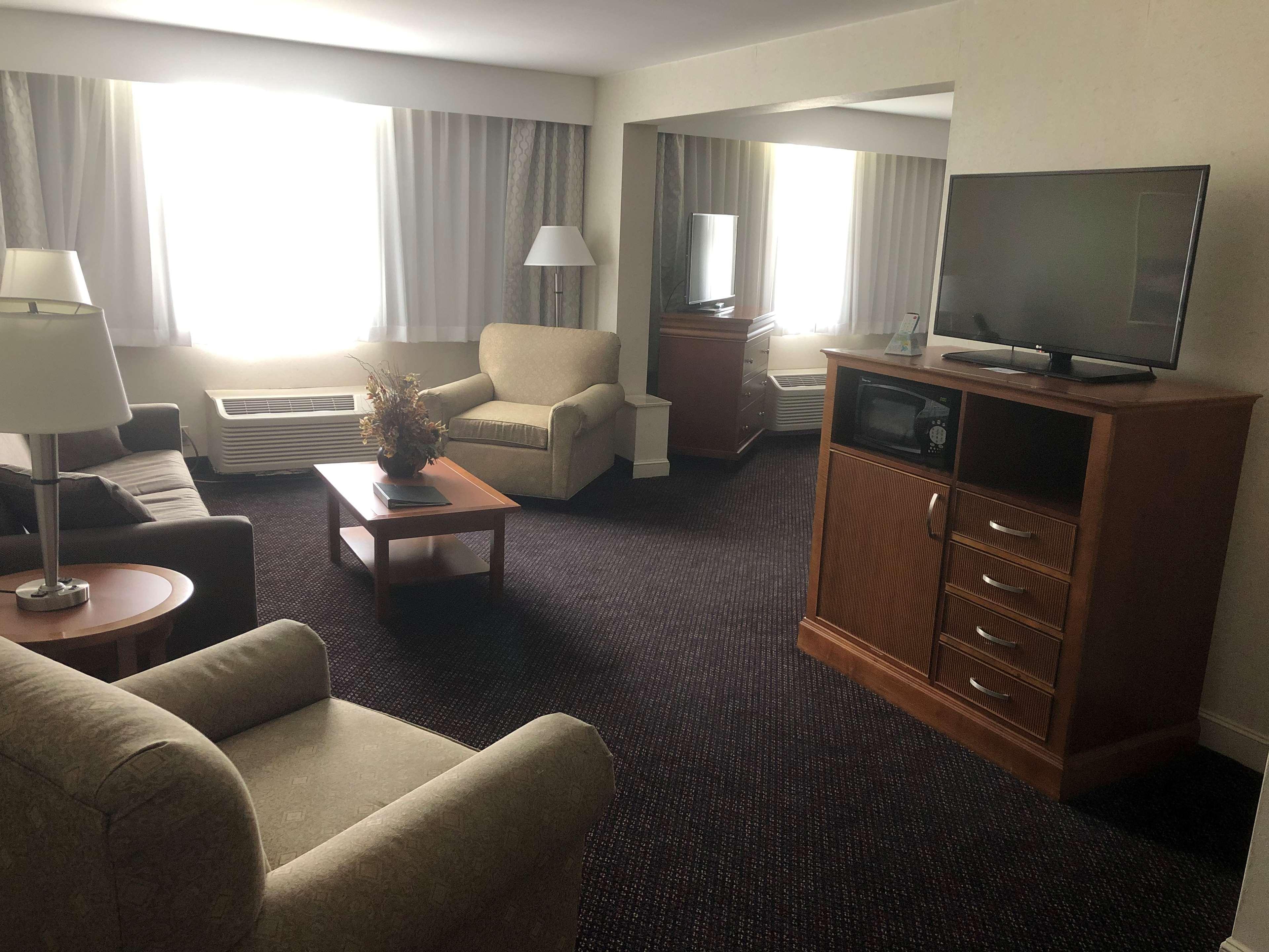 Best Western Plus Waterville Grand Hotel Eksteriør billede