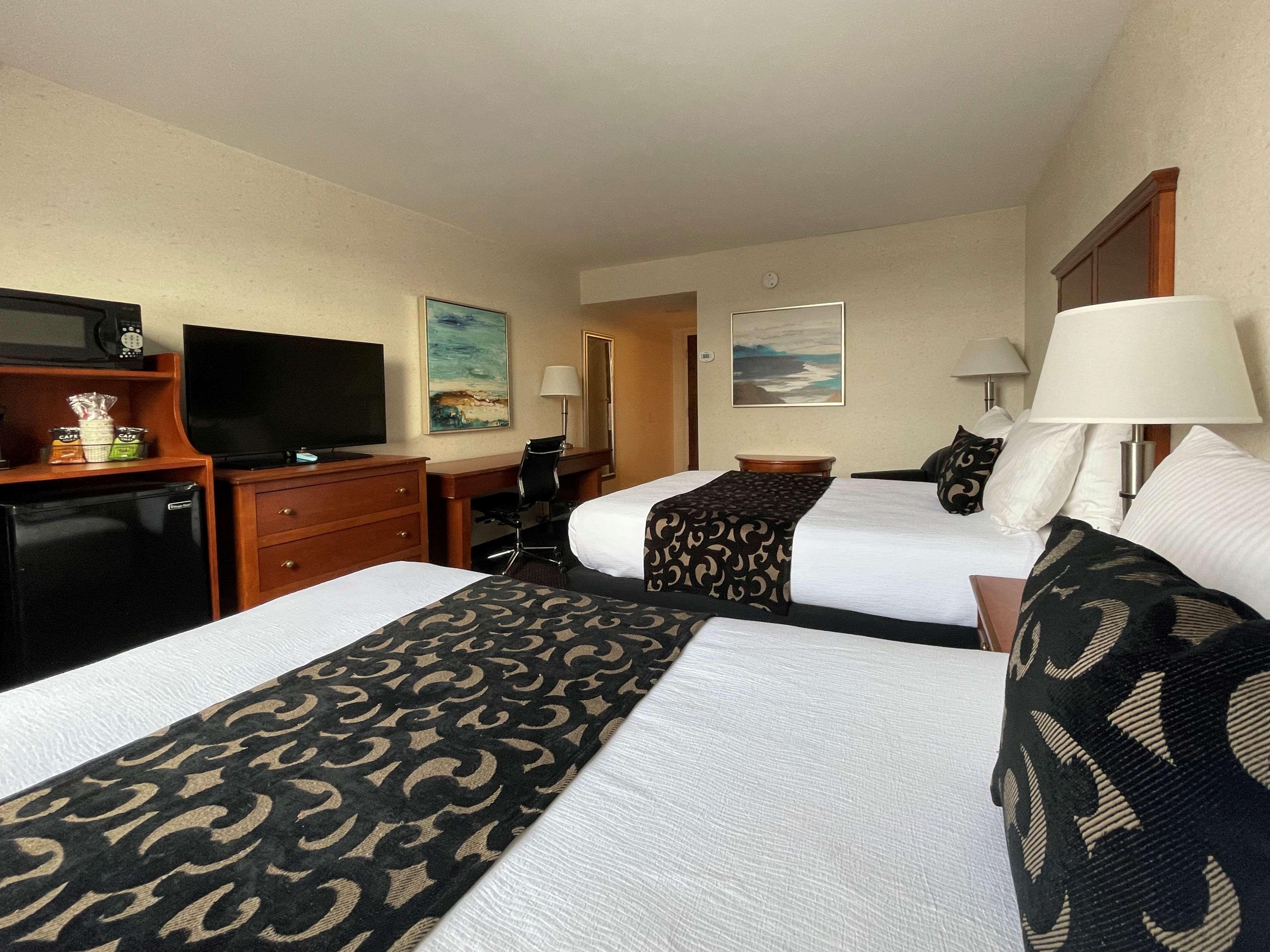 Best Western Plus Waterville Grand Hotel Eksteriør billede