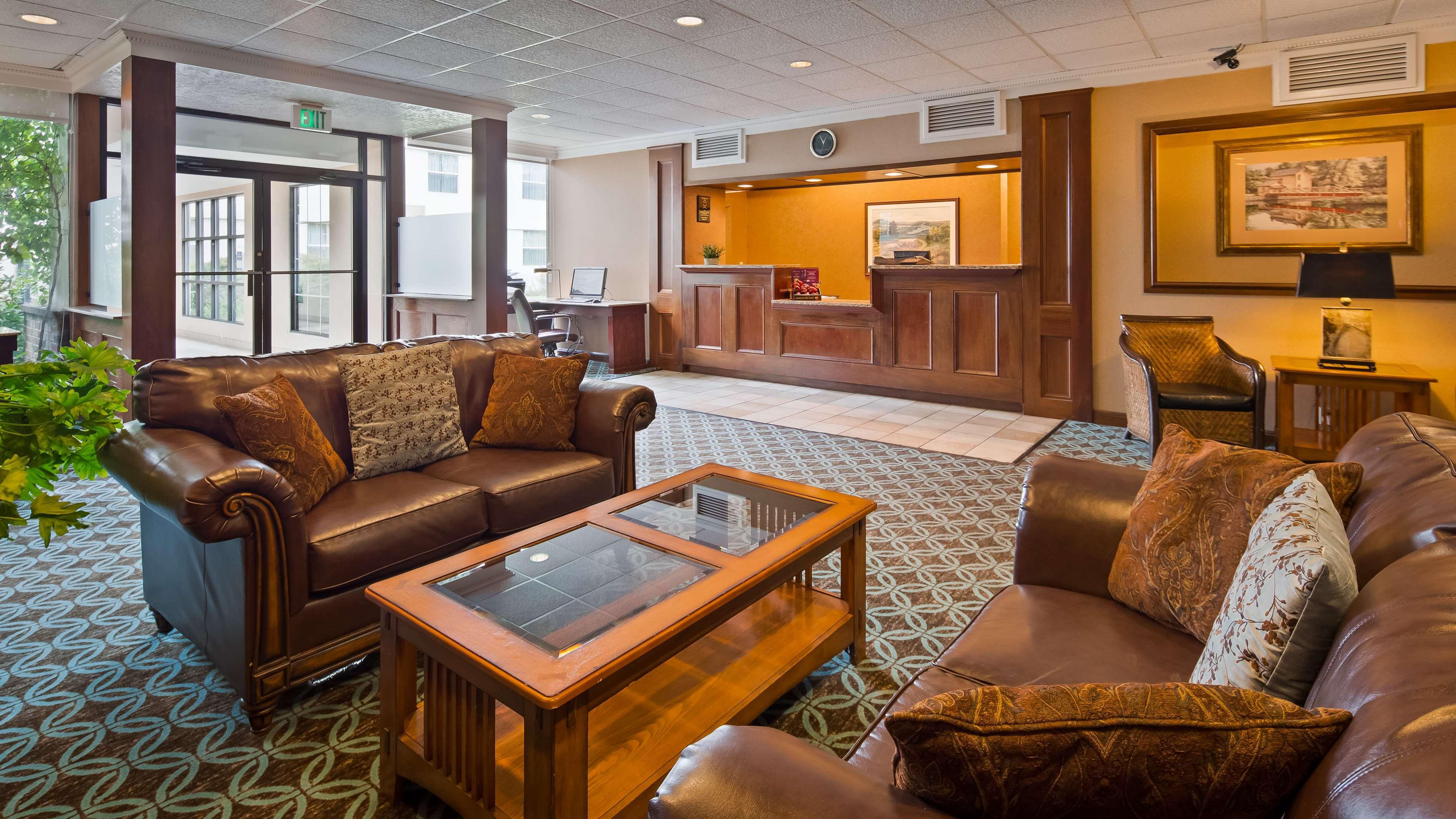 Best Western Plus Waterville Grand Hotel Eksteriør billede