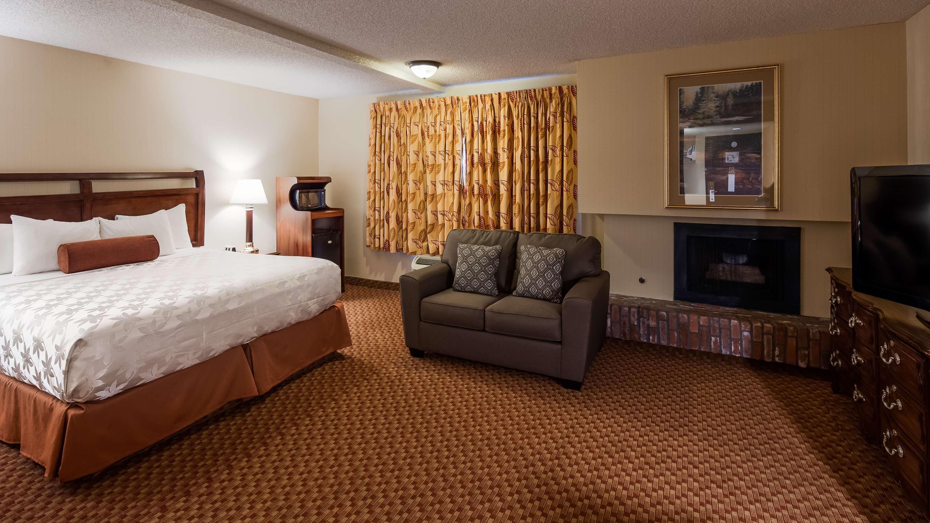 Best Western Plus Waterville Grand Hotel Eksteriør billede