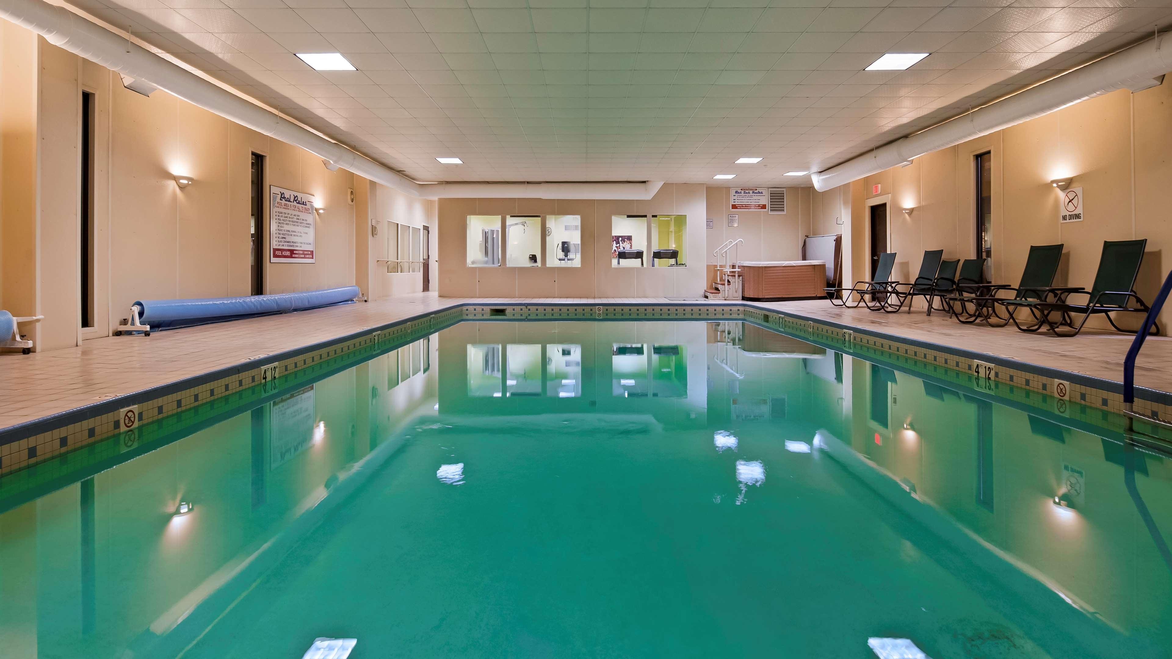 Best Western Plus Waterville Grand Hotel Eksteriør billede