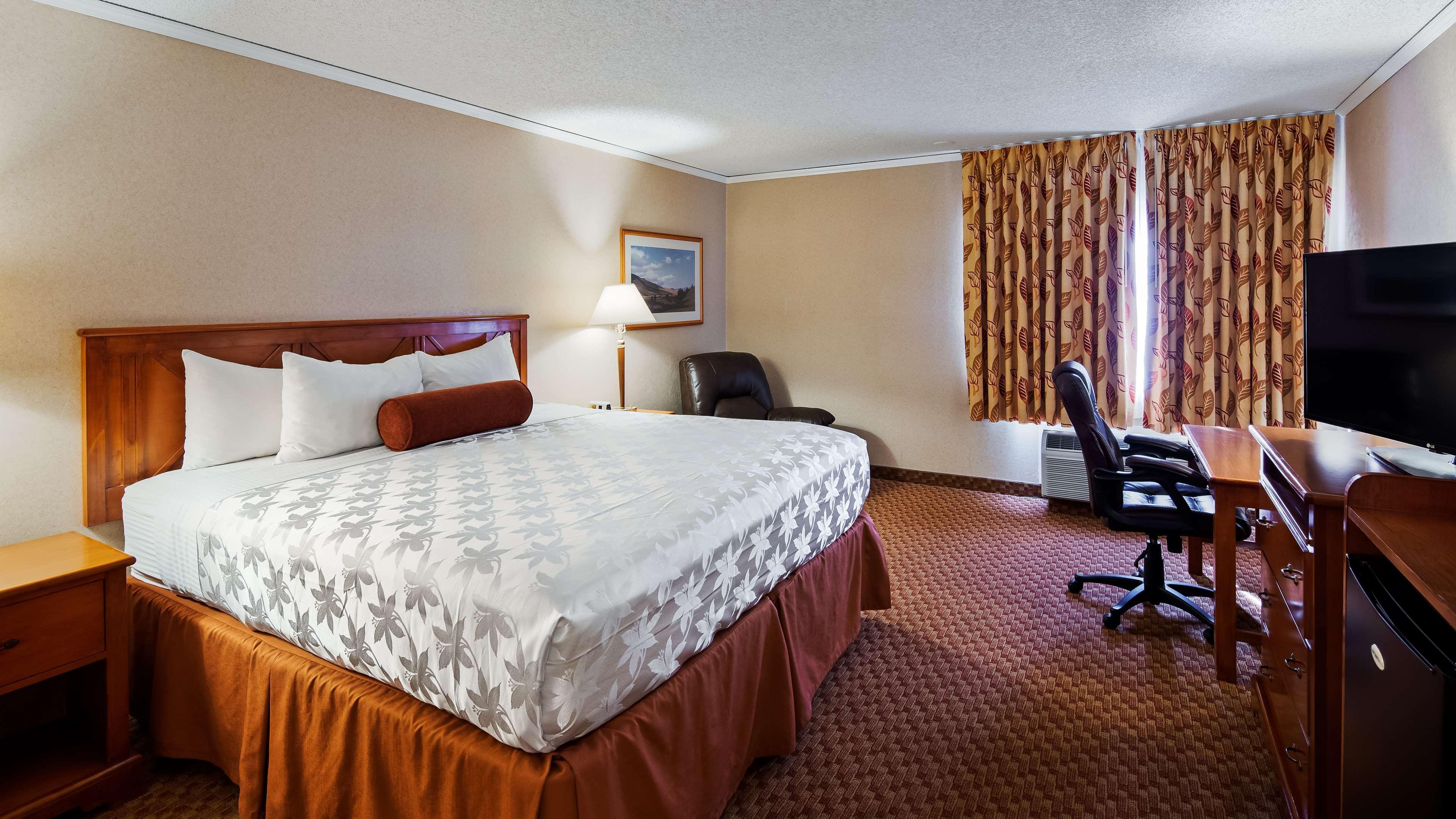 Best Western Plus Waterville Grand Hotel Eksteriør billede