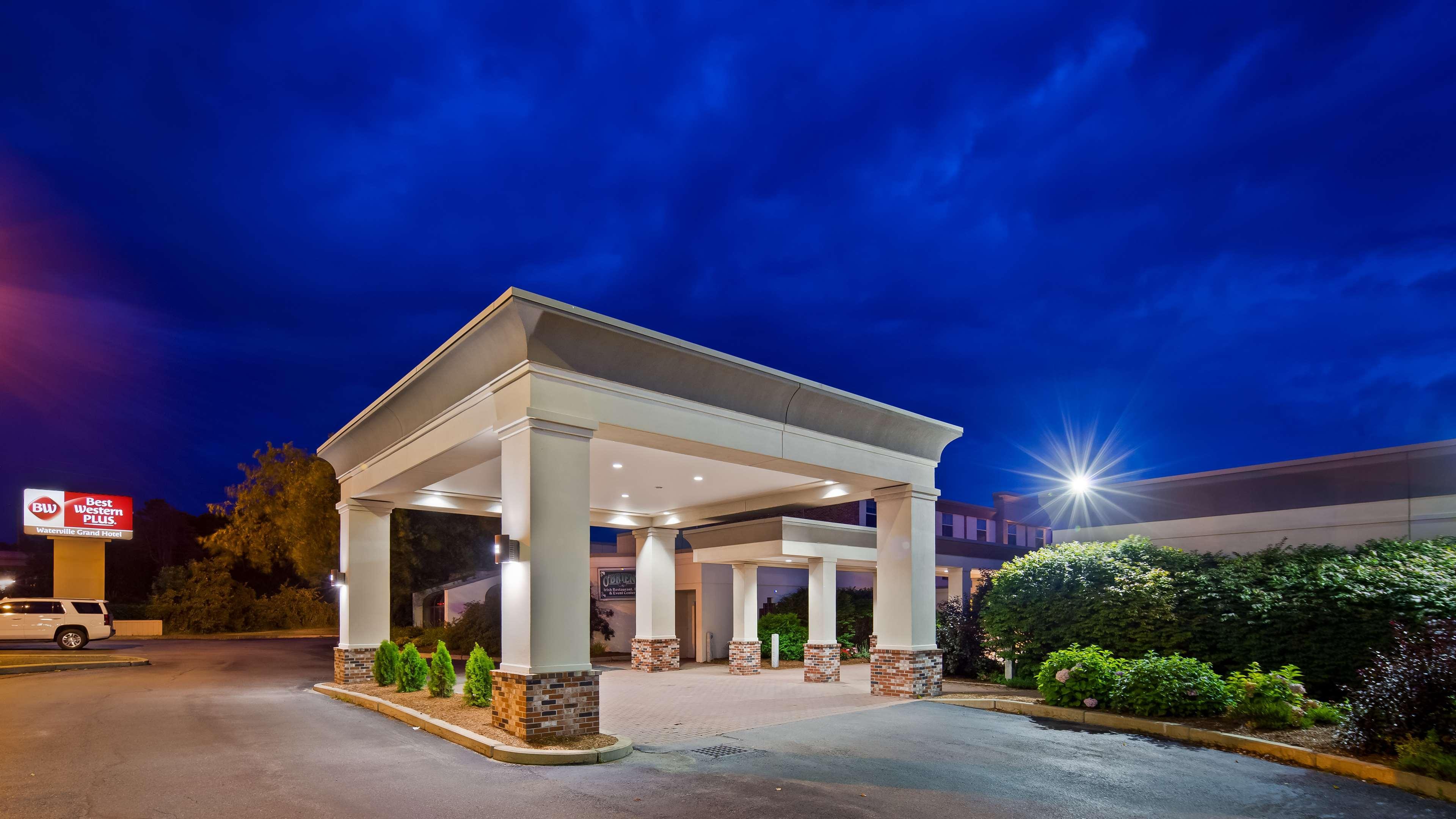 Best Western Plus Waterville Grand Hotel Eksteriør billede