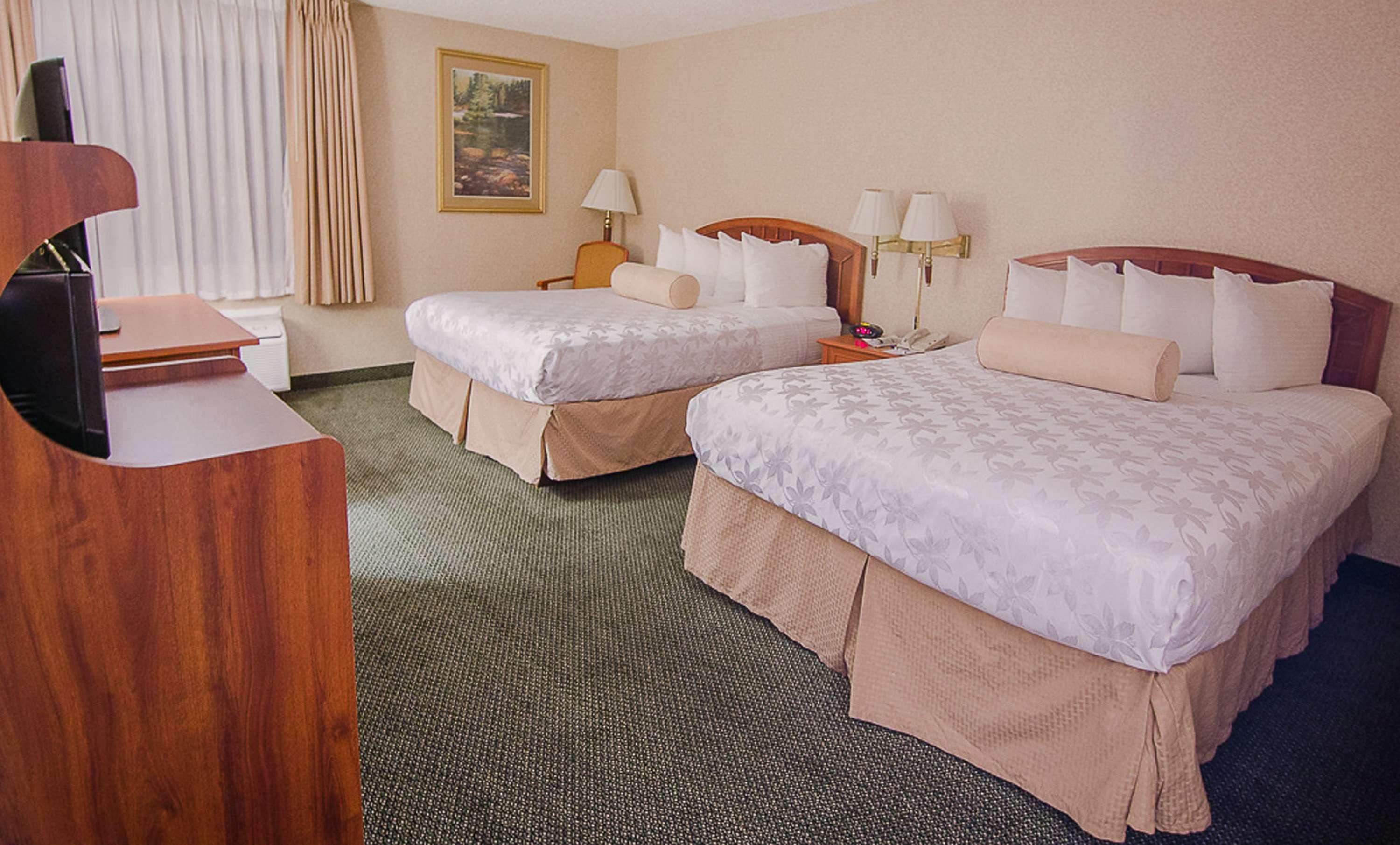 Best Western Plus Waterville Grand Hotel Eksteriør billede